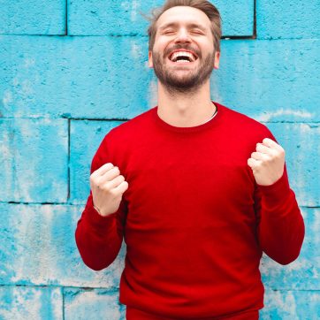 پیراهن قرمز