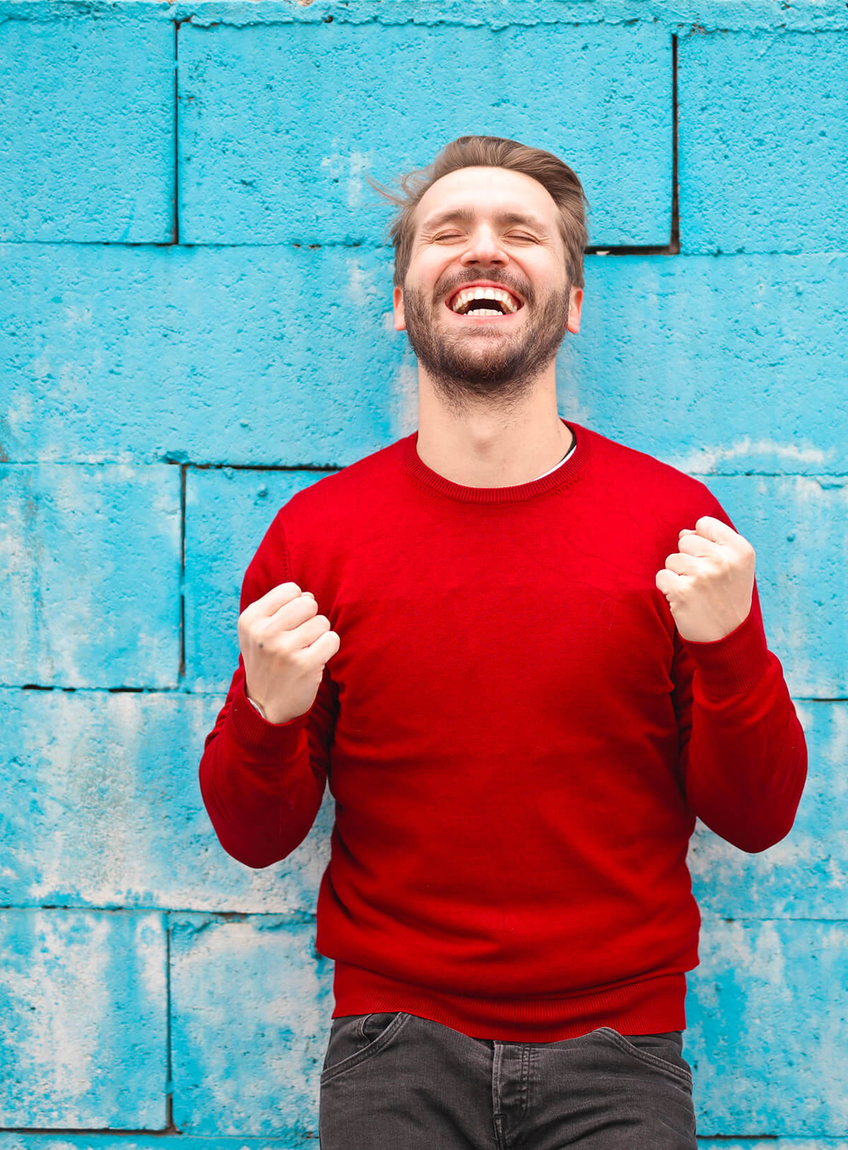 پیراهن قرمز