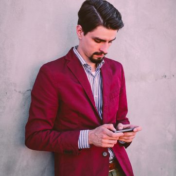 کت و شلوار مردانه